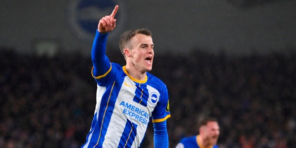 De Zerbi aggancia il Liverpool, il Brighton supera il Crystal Palace