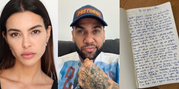 Dani Alves, la moglie Joana annuncia la separazione: il messaggio social