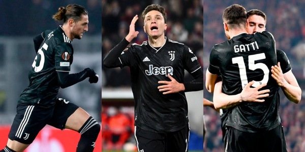 Pagelle Friburgo-Juventus: turbo Rabiot, qualità Chiesa, grinta Gatti!