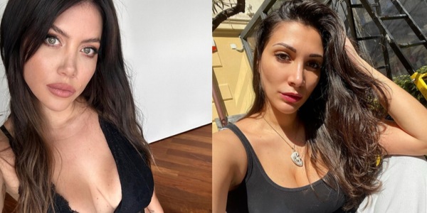 Wanda Nara, Simona Guatieri e la passione in comune
