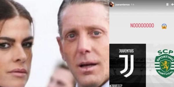 Juve-Sporting, clamoroso derby a casa Elkann tra Lapo e Joana!