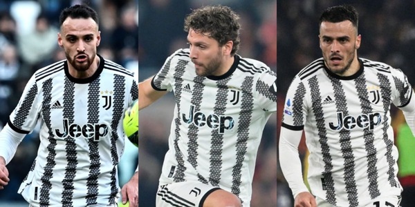 Inter-Juventus, la formazione ufficiale di Allegri