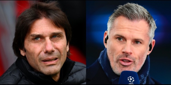 Conte, l’attacco di Carragher dopo la sfuriata: “Vuole essere esonerato"