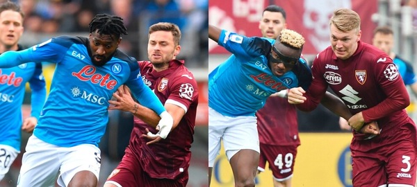 Torino-Napoli, le pagelle: Linetty flop, crolla anche Schuurs