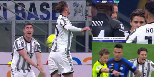 Gol Juve, Chiffi e Var assolti: per Rocchi hanno applicato il regolamento
