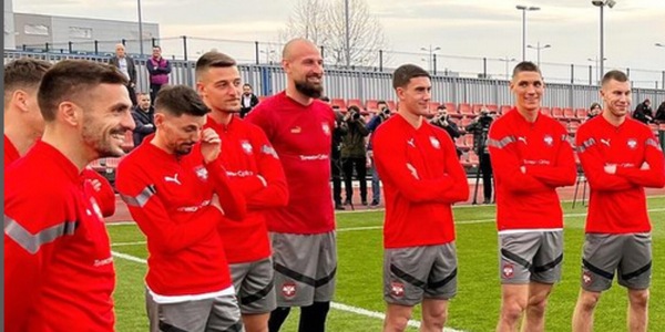 Ecco la Serbia per il riscatto: sembra Juve-Toro