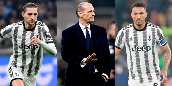Statistiche Juve, in cosa Rabiot insidia Vlahovic? Danilo miglior regista