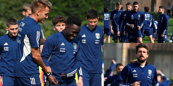 Italia-Inghilterra, la formazione ufficiale di Mancini: Retegui titolare