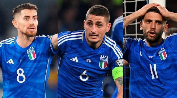 Italia-Inghilterra, le pagelle: Verratti ispira, flop Berardi, Jorginho con meno verve