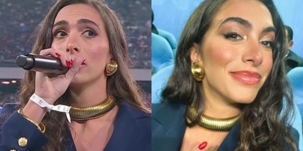 Italia-Inghilterra, Ellynora e le critiche social per "God Save The King"