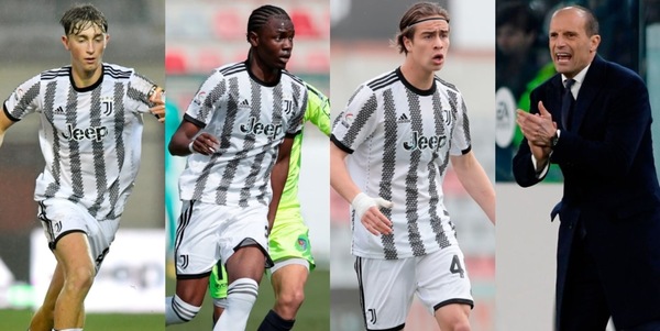Juventus, da Huijsen a Yildiz: il tris di 17enni che punta già Allegri