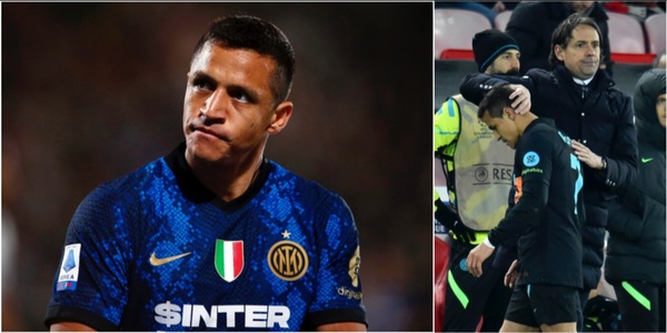 Sanchez attacca Inzaghi, tifosi Inter infuriati: Derby perso per colpa tua