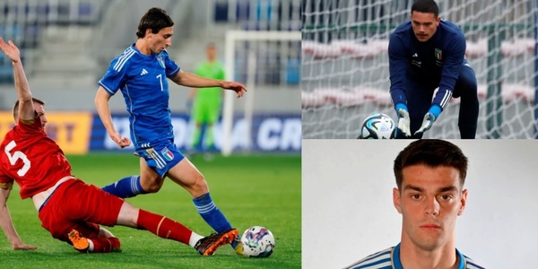 Italia Under 21, non solo Mulattieri: i protagonisti dalla Serie B