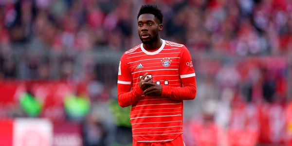 Bayern Monaco, Alphonso Davies: "Mi sento solo un perdente con successo"