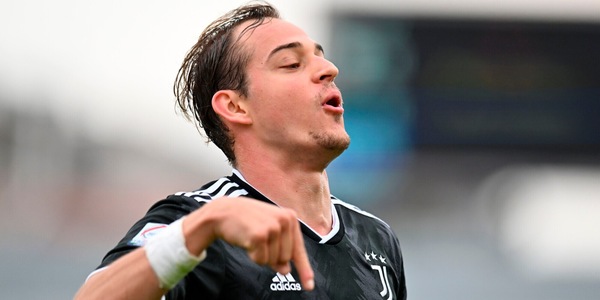 Juve Next Gen, Sekulov come Ronaldo: l'esultanza dopo il gol al Mantova