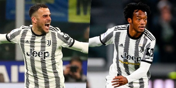 Juventus, fasce non protette: Kostic è il futuro, Cuadrado ai saluti
