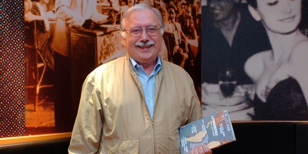 Gianni Minà, gigante di narrazione e sempre innamorato