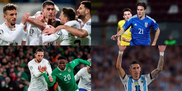Vlahovic tre squilli, Yildiz e Fagioli show: come sono andati i nazionali Juve