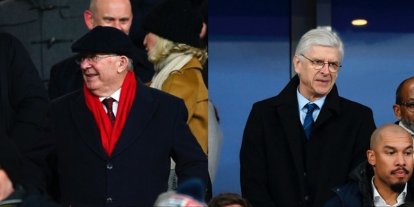 Premier, Ferguson e Wenger primi allenatori ad entrare nella Hall of Fame