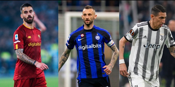 Juventus, in 5 nella top 11 over 30 della Serie A per valori di mercato
