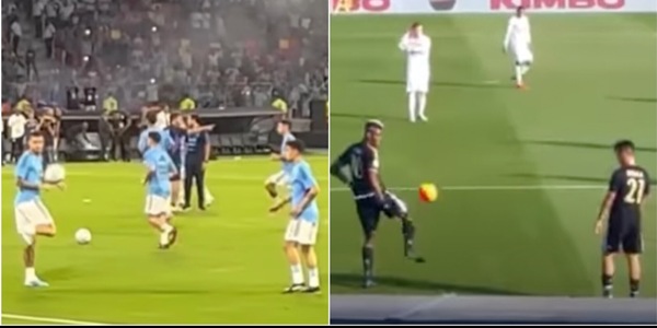 Juve, Paredes come Pogba: i palleggi con Dybala esaltano i tifosi