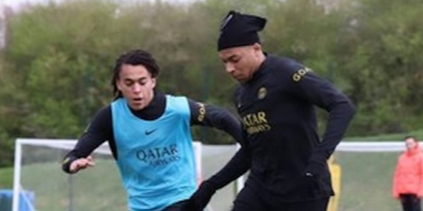 Mbappé, l'uomo da 6 milioni al mese che si allena con... Mbappé