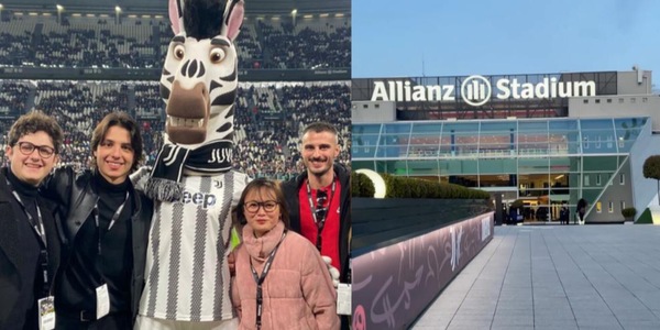 Bubu, Hue, Roberto e Leonardo: da Masterchef 12 al menù per la Juventus