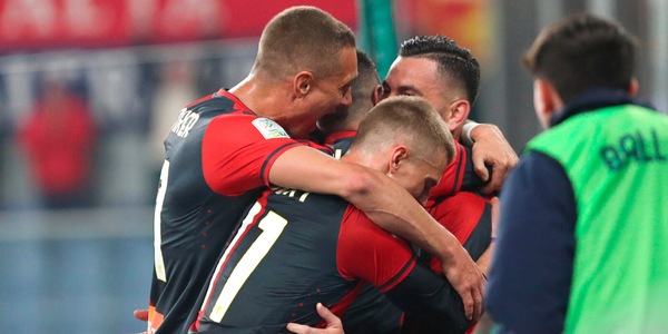 Serie B, Gilardino batte Inzaghi: il Genoa vola grazie a Coda