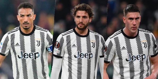 Juventus-Verona, la probabile formazione di Allegri