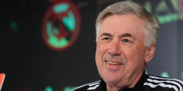 Ancelotti ammette: "Il Brasile mi vuole, ma mi piace stare al Real Madrid"