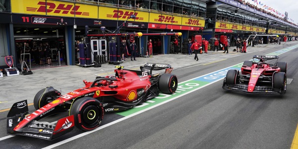 Ferrari e la ricerca del sorriso all'ora del caffè