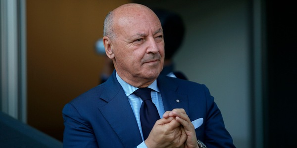 Inter-Fiorentina, Marotta: “Conte e il Tottenham? Sorpreso solo in parte”