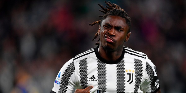Juventus-Verona, Kean gol e giallo: salterà la Lazio