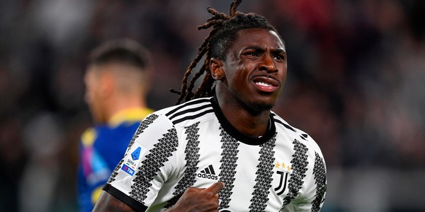 La Juve di "Mosé": Kean apre il sogno Champions. Del Piero applaude
