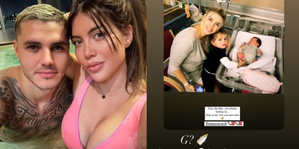 Wanda Nara e Icardi, figlio in arrivo? Mistero della "G" e indizi social