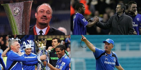 Chelsea, il valzer della panchina degli ultimi 20 anni: la lista è da Hall of Fame