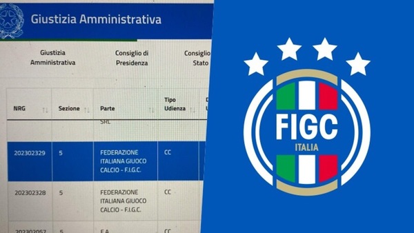 Il Consiglio di Stato: improcedibile il ricorso Figc contro la Juve