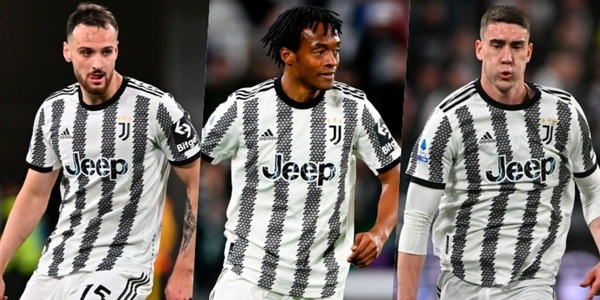 Coppa Italia: Juventus-Inter, la formazione ufficiale di Allegri