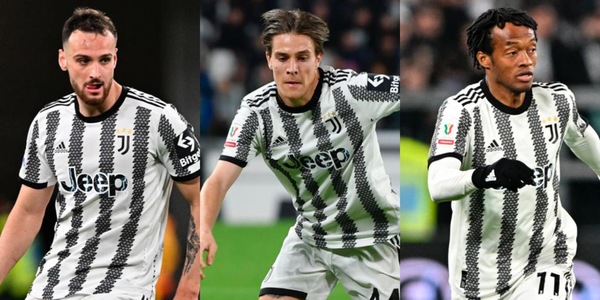 Pagelle Juve: Gatti alla Chiellini, Fagioli ispirato e Cuadrado macchia il gol