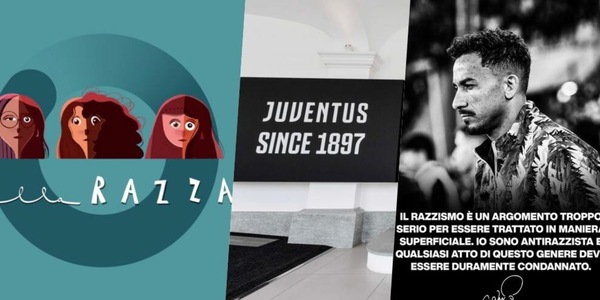 Juventus in prima fila contro razzismo e discriminazione: la nota del club