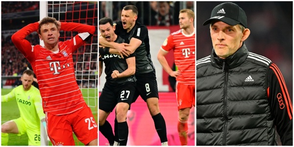 De Ligt mastica amaro, il Bayern eliminato dal Friburgo