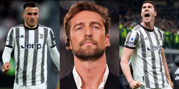 Juventus, Marchisio e il duro messaggio sul razzismo con Kostic e Vlahovic