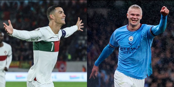 Cristiano Ronaldo ha più gol di Haaland: il re del gol è tornato