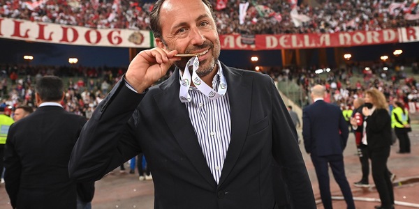 Dazn: a “Professione Presidente" parla Luigi De Laurentiis