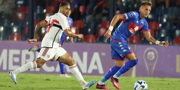 Copa Sudamericana: esordio flop per il Tigre di Retegui