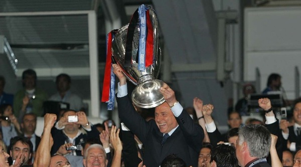 Addio a Silvio Berlusconi: dai successi col Milan al Monza in Serie A