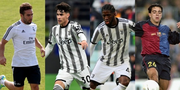 Juve Next Gen e l'esempio di Real Madrid e Barcellona: tutti i vantaggi