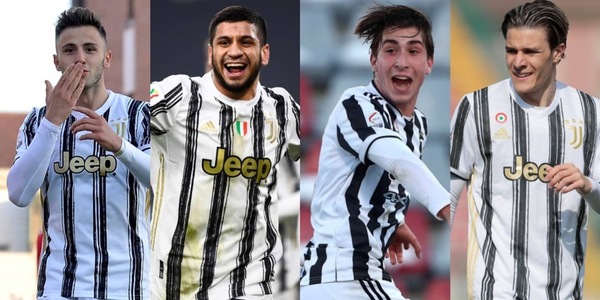 Juve, dalla Next Gen in prima squadra: i 27 che hanno debuttato
