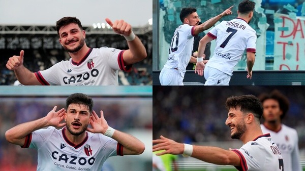 Orsolini, altro gol e Bologna sogna: l'ex Juve manda messaggi a Mancini