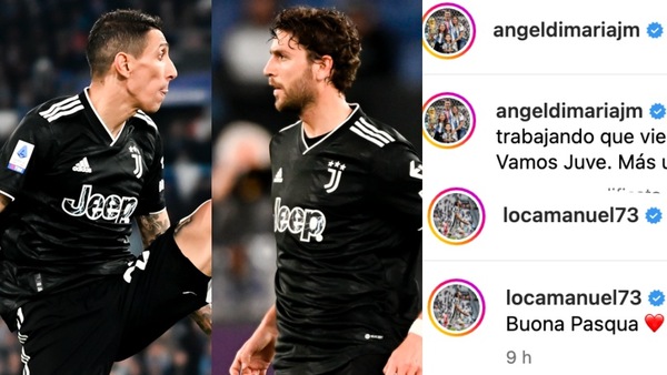 Juventus, le reazioni social al ko contro la Lazio: la carica di Di Maria e Locatelli